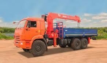 КАМАЗ 2784 KV