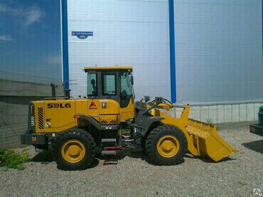 SDLG LG952H