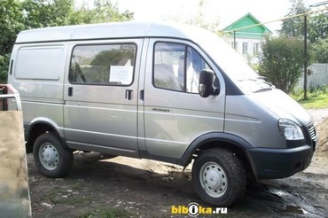 ГАЗ 27527
