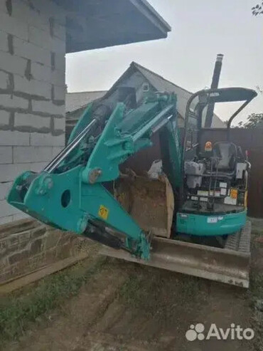 Kubota RX406