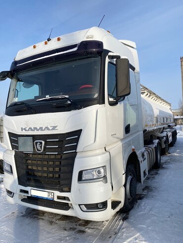Mercedes/Камаз