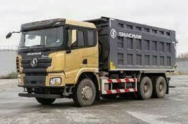 SHACMAN SX32586V384