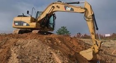 Сaterpillar 365CLME