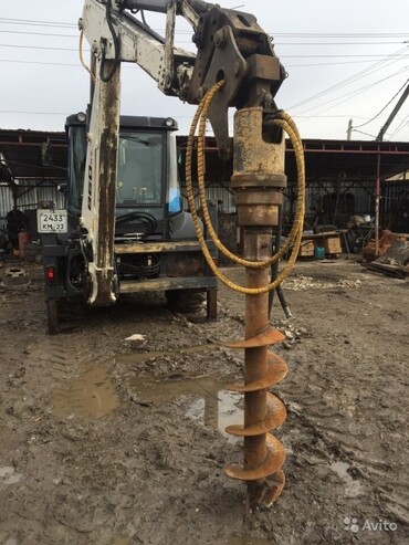 Terex 860sx