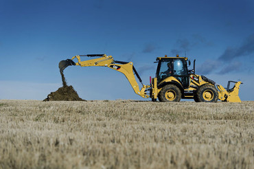 Запчасти для экскаваторов строительных Hyundai, Komatsu, Volvo и других