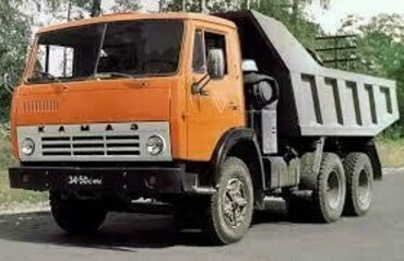 КАМАЗ 5511