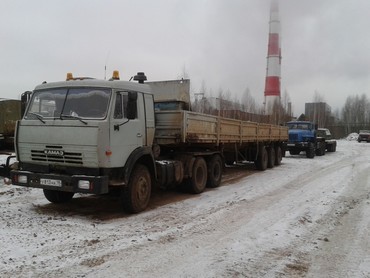 Камаз - 54115