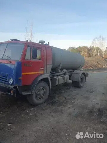 КАМАЗ КО-505А