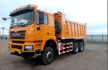 Shacman F300