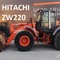 HITACHI ZW220