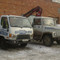 Газ, Hundai, Газель, Isuzu