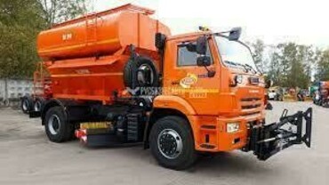 ЭД244КМ-08 на базе КАМАЗ-53605-15