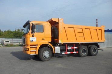 Shacman SX3256DR384