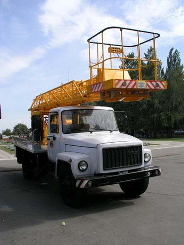 Газ 3309