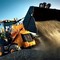JCB, Volvo, hitachi