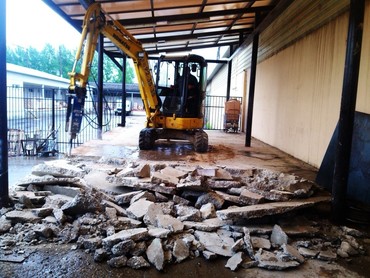 ISTK4 KOMATSU PC35