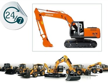 HITACHI 240