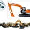 HITACHI 240