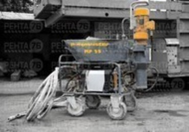 Putzmeister MP25