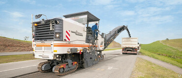 Wirtgen, Bomag