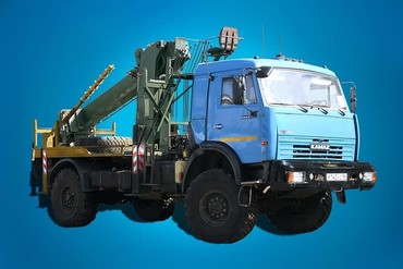 КАМАЗ