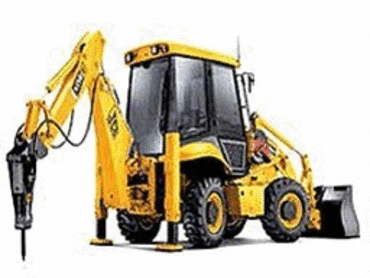 JCB, Komatsu, EK-18