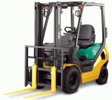 KOMATSU