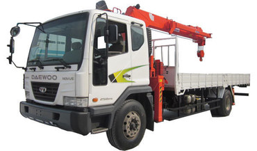 Daewoo Novus