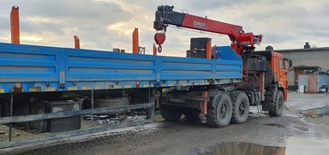Камаз 43118