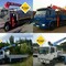 Камаз, Volvo, HINO, KIA
