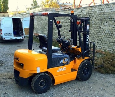 JAC CPCD25