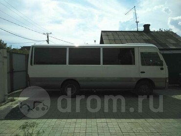 Toyota Coaster