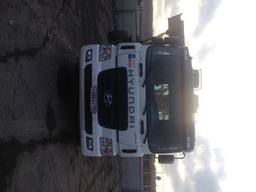 Hyundai HD320 