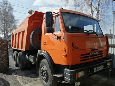 камаз 65115