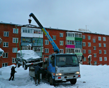 Hino Ranger