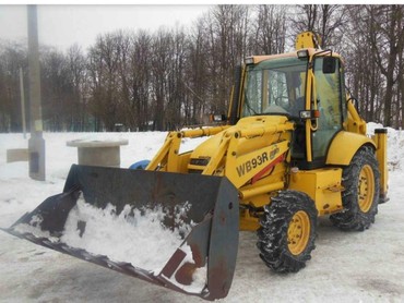 KOMATSU WB 93-R
