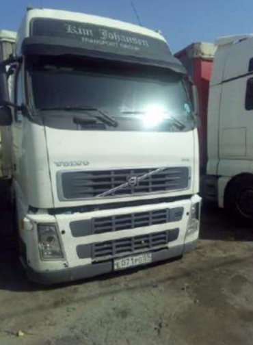 Volvo FH440
