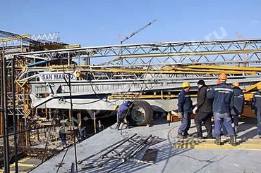Ремонт, ТО и освидетельствование подъемных сооружений