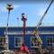 Телескопический подъемник 18 метров