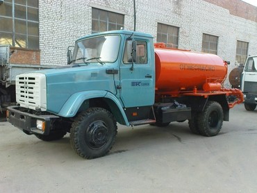 Зил ДС-39б