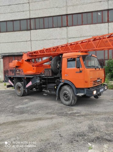 камаз 43253-А3 кс3577-3К