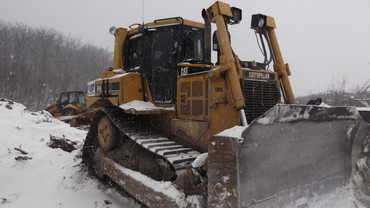CAT  6R