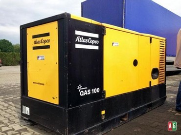 Atlas Copco