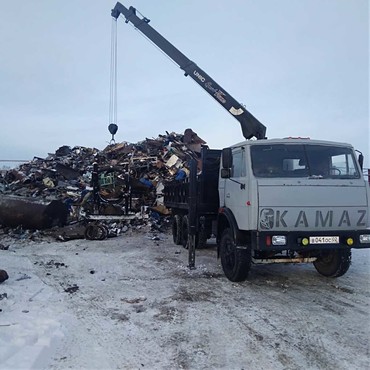 Камаз 53212