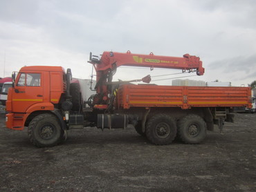 КАМАЗ 43118 43118