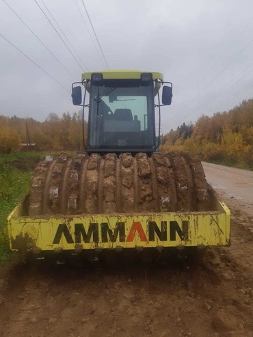Уплотнитель почвы Ammann ASC 130 T3