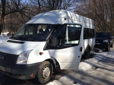форд транзит