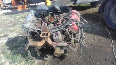 Двигатель  DOOSAN для грузовиков