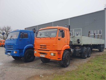 КАМАЗ