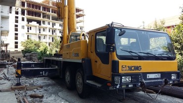 Zoomlion, XCMG